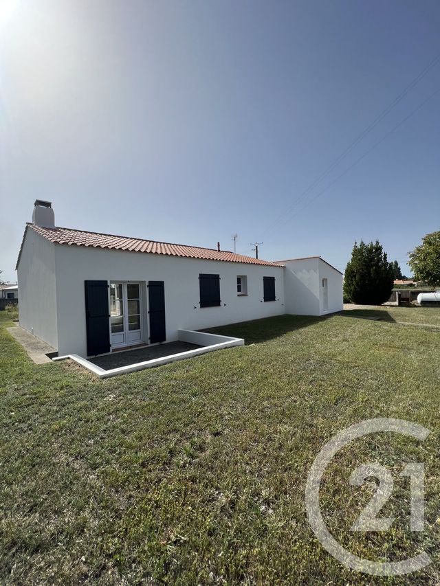 Maison à vendre CHALLANS