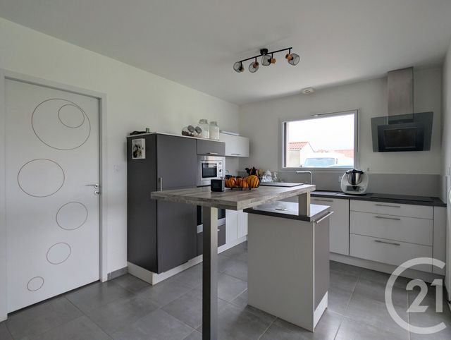 Maison &agrave; vendre - 4 pi&egrave;ces - 76,03 m2 - Challans - 85 - PAYS-DE-LOIRE