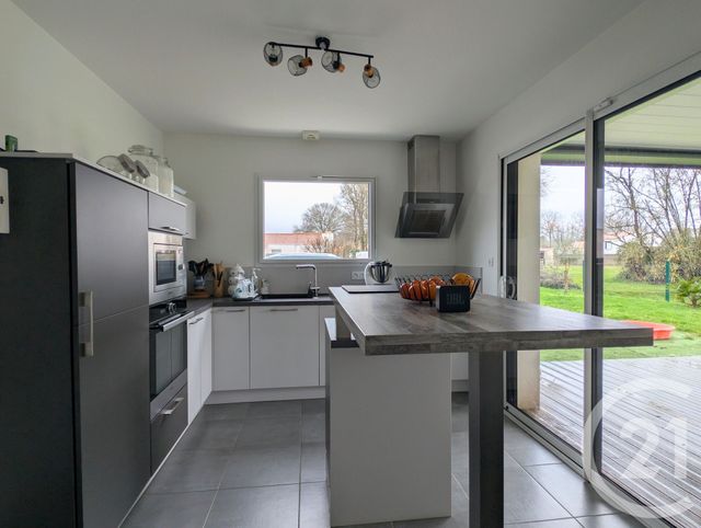 Maison &agrave; vendre - 4 pi&egrave;ces - 76,03 m2 - Challans - 85 - PAYS-DE-LOIRE