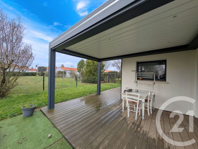 Maison &agrave; vendre - 4 pi&egrave;ces - 76,03 m2 - Challans - 85 - PAYS-DE-LOIRE