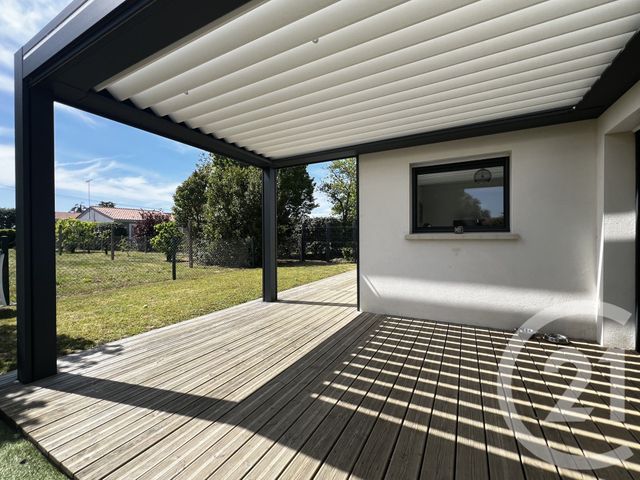 Maison &agrave; vendre - 4 pi&egrave;ces - 76,03 m2 - Challans - 85 - PAYS-DE-LOIRE