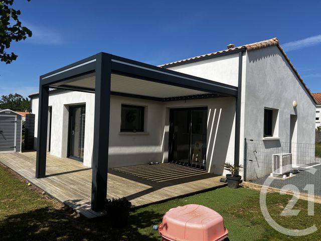 Maison &agrave; vendre - 4 pi&egrave;ces - 76,03 m2 - Challans - 85 - PAYS-DE-LOIRE