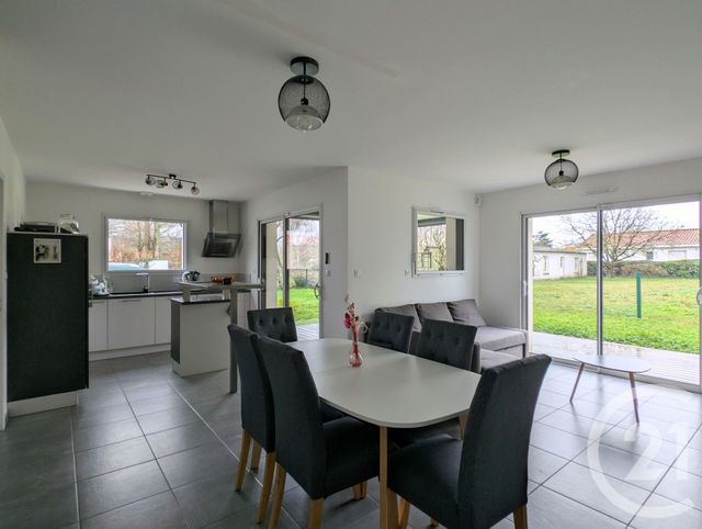 Maison &agrave; vendre - 4 pi&egrave;ces - 76,03 m2 - Challans - 85 - PAYS-DE-LOIRE