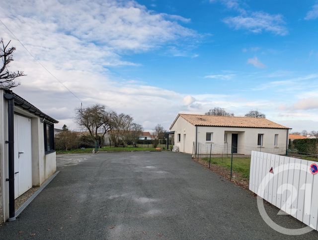 Maison &agrave; vendre - 4 pi&egrave;ces - 76,03 m2 - Challans - 85 - PAYS-DE-LOIRE