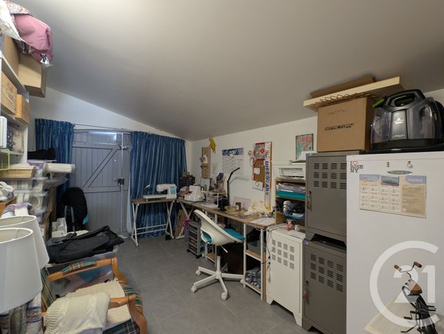 Maison &agrave; vendre - 5 pi&egrave;ces - 117 m2 - St Gervais - 85 - PAYS-DE-LOIRE