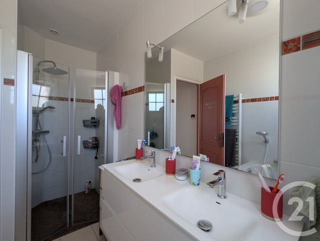 Maison &agrave; vendre - 5 pi&egrave;ces - 117 m2 - St Gervais - 85 - PAYS-DE-LOIRE