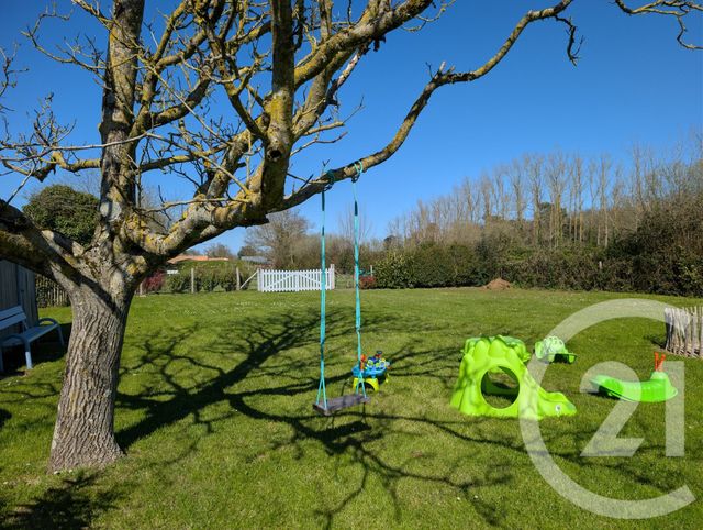 Maison &agrave; vendre - 5 pi&egrave;ces - 117 m2 - St Gervais - 85 - PAYS-DE-LOIRE