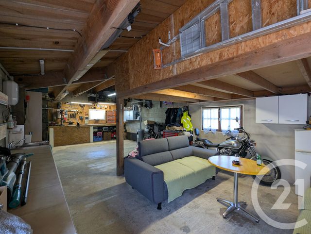 Maison &agrave; vendre - 5 pi&egrave;ces - 117 m2 - St Gervais - 85 - PAYS-DE-LOIRE