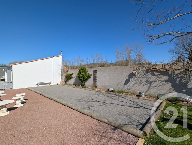 Maison &agrave; vendre - 5 pi&egrave;ces - 117 m2 - St Gervais - 85 - PAYS-DE-LOIRE