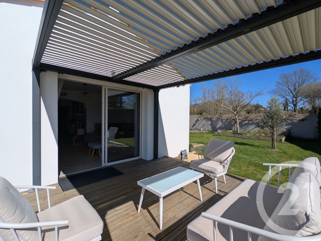 Maison &agrave; vendre - 5 pi&egrave;ces - 117 m2 - St Gervais - 85 - PAYS-DE-LOIRE