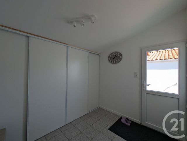 Maison &agrave; vendre - 5 pi&egrave;ces - 117 m2 - St Gervais - 85 - PAYS-DE-LOIRE