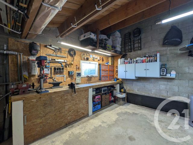 Maison &agrave; vendre - 5 pi&egrave;ces - 117 m2 - St Gervais - 85 - PAYS-DE-LOIRE