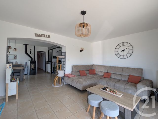 Maison &agrave; vendre - 5 pi&egrave;ces - 117 m2 - St Gervais - 85 - PAYS-DE-LOIRE