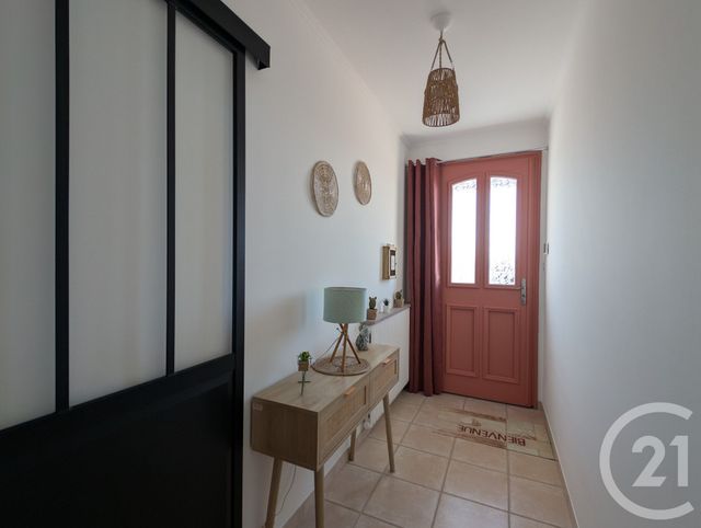 Maison &agrave; vendre - 5 pi&egrave;ces - 117 m2 - St Gervais - 85 - PAYS-DE-LOIRE