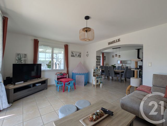 Maison &agrave; vendre - 5 pi&egrave;ces - 117 m2 - St Gervais - 85 - PAYS-DE-LOIRE