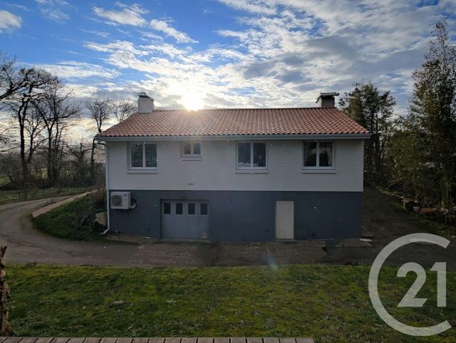 Maison &agrave; vendre - 5 pi&egrave;ces - 92,50 m2 - Challans - 85 - PAYS-DE-LOIRE