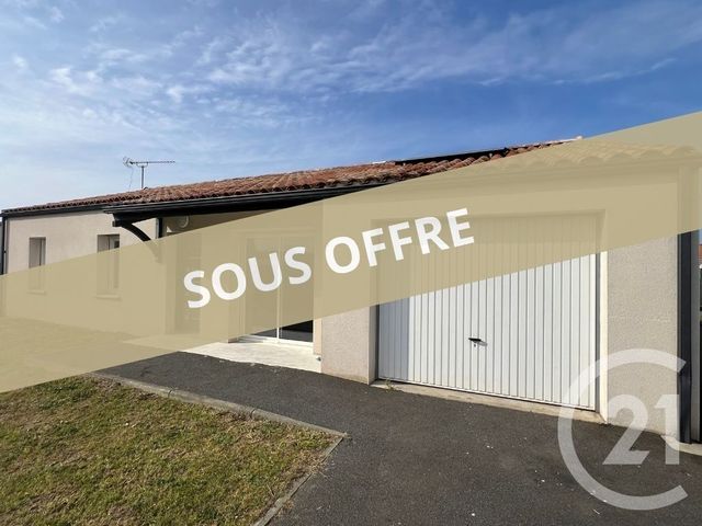 maison - CHALLANS - 85