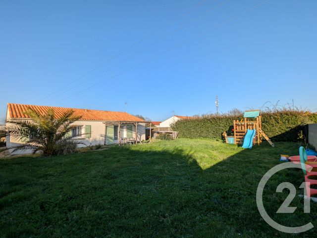 Maison &agrave; vendre - 4 pi&egrave;ces - 88 m2 - Challans - 85 - PAYS-DE-LOIRE