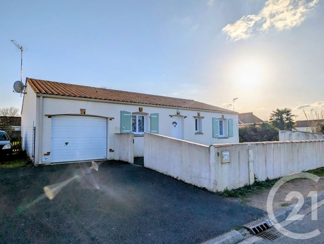 Maison &agrave; vendre - 4 pi&egrave;ces - 88 m2 - Challans - 85 - PAYS-DE-LOIRE