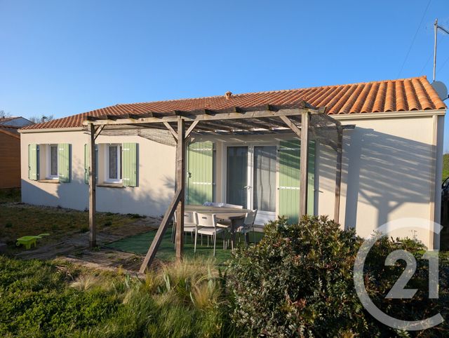 Maison &agrave; vendre - 4 pi&egrave;ces - 88 m2 - Challans - 85 - PAYS-DE-LOIRE