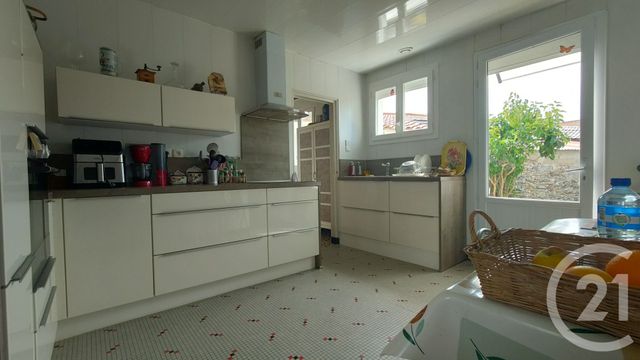 Maison &agrave; vendre - 4 pi&egrave;ces - 59 m2 - Challans - 85 - PAYS-DE-LOIRE