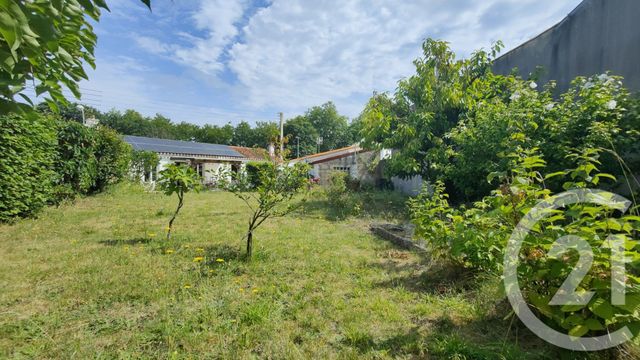Maison &agrave; vendre - 4 pi&egrave;ces - 59 m2 - Challans - 85 - PAYS-DE-LOIRE