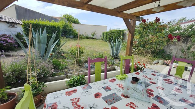 Maison &agrave; vendre - 4 pi&egrave;ces - 59 m2 - Challans - 85 - PAYS-DE-LOIRE
