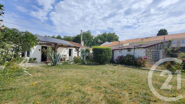 Maison &agrave; vendre - 4 pi&egrave;ces - 59 m2 - Challans - 85 - PAYS-DE-LOIRE