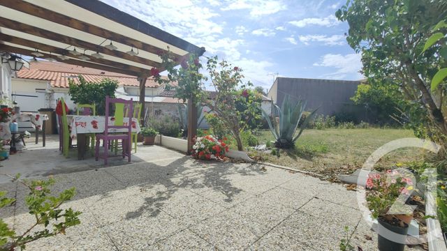 Maison &agrave; vendre - 4 pi&egrave;ces - 59 m2 - Challans - 85 - PAYS-DE-LOIRE