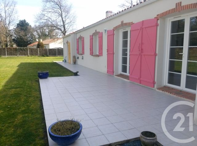 Maison &agrave; vendre - 4 pi&egrave;ces - 117,54 m2 - Chateauneuf - 85 - PAYS-DE-LOIRE