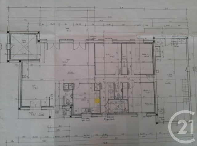 Maison &agrave; vendre - 4 pi&egrave;ces - 117,54 m2 - Chateauneuf - 85 - PAYS-DE-LOIRE