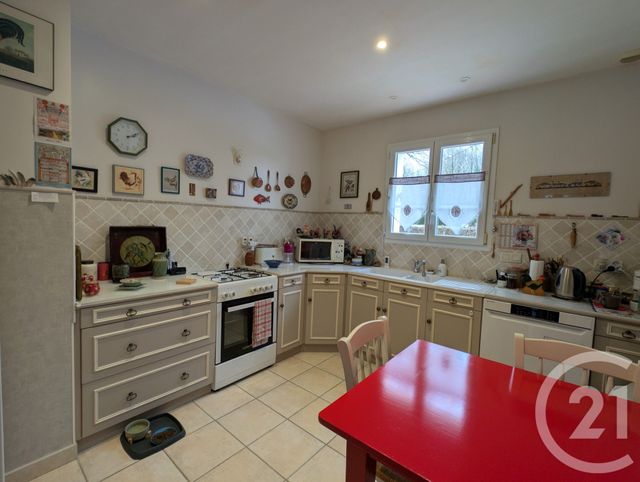 Maison &agrave; vendre - 4 pi&egrave;ces - 117,54 m2 - Chateauneuf - 85 - PAYS-DE-LOIRE