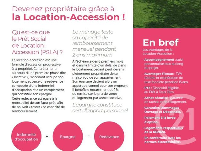 Maison &agrave; vendre - 4 pi&egrave;ces - 86,56 m2 - Challans - 85 - PAYS-DE-LOIRE