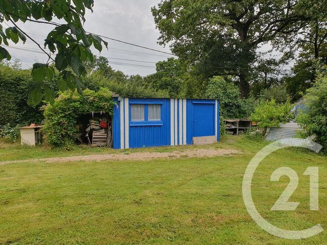 Terrain &agrave; vendre - 1199 m2 - Challans - 85 - PAYS-DE-LOIRE