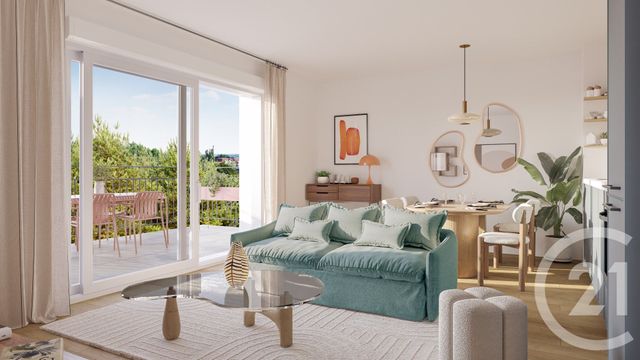 appartement - CHALLANS - 85