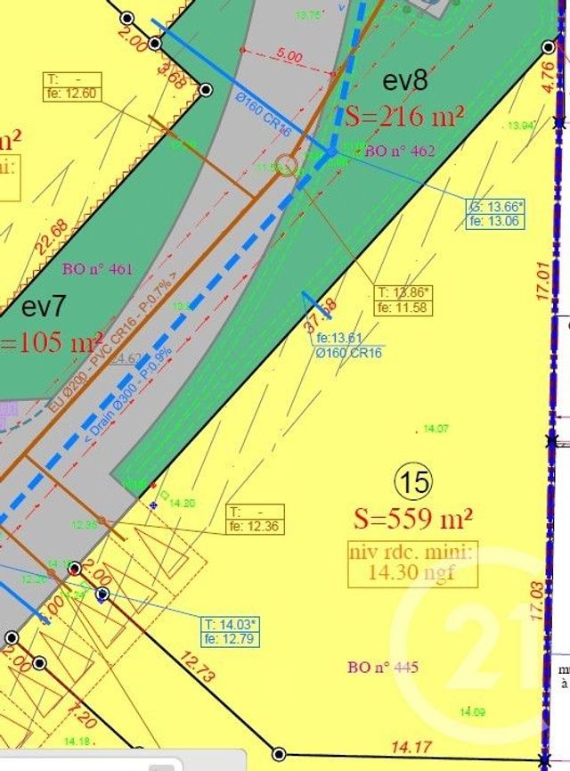 terrain - CHALLANS - 85