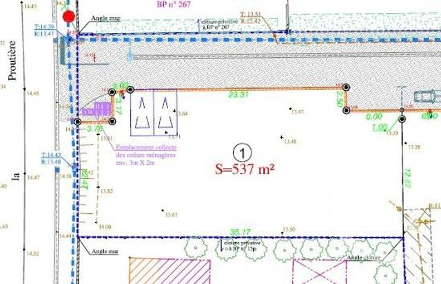 terrain - CHALLANS - 85