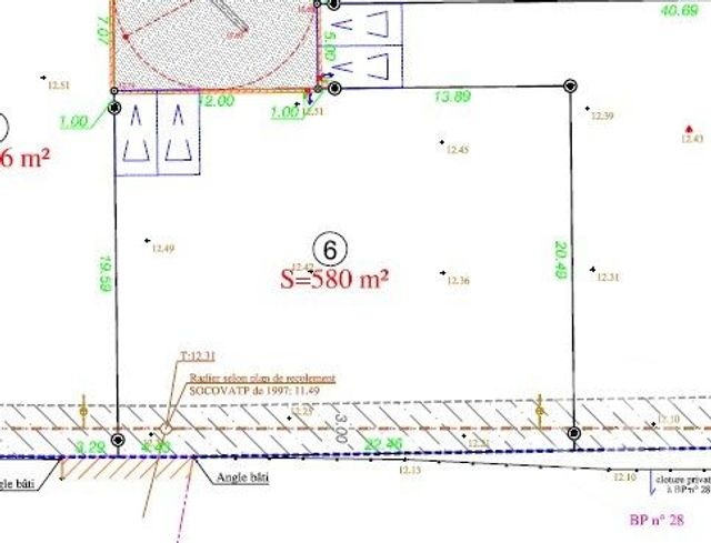 terrain - CHALLANS - 85