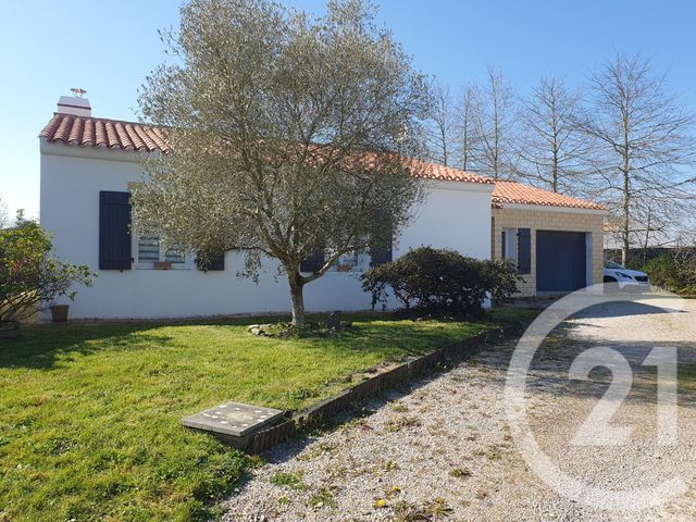 Maison &agrave; vendre - 4 pi&egrave;ces - 98,08 m2 - La Garnache - 85 - PAYS-DE-LOIRE