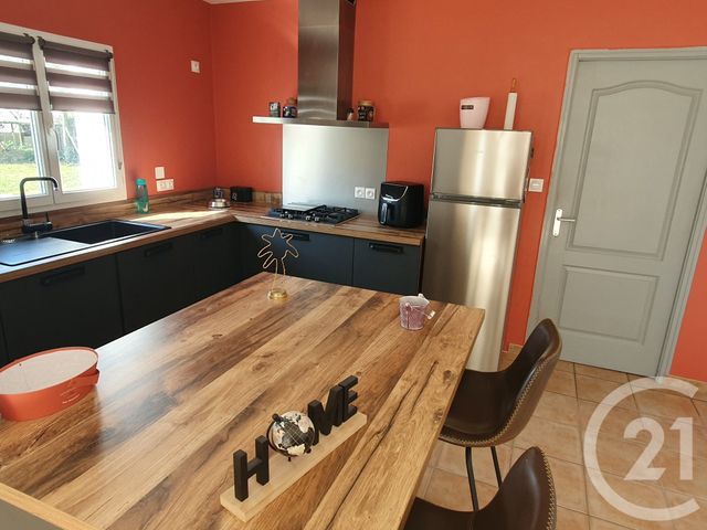 Maison &agrave; vendre - 4 pi&egrave;ces - 98,08 m2 - La Garnache - 85 - PAYS-DE-LOIRE