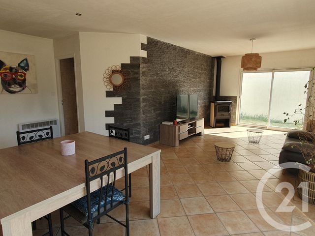 Maison &agrave; vendre - 4 pi&egrave;ces - 98,08 m2 - La Garnache - 85 - PAYS-DE-LOIRE
