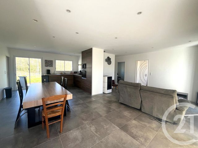 Maison &agrave; vendre - 3 pi&egrave;ces - 80,25 m2 - Froidfond - 85 - PAYS-DE-LOIRE