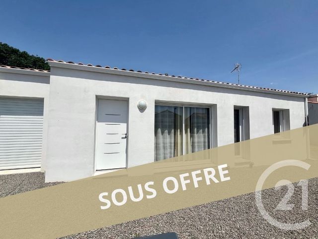 maison - FROIDFOND - 85