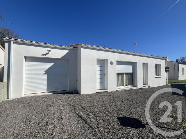 maison - FROIDFOND - 85