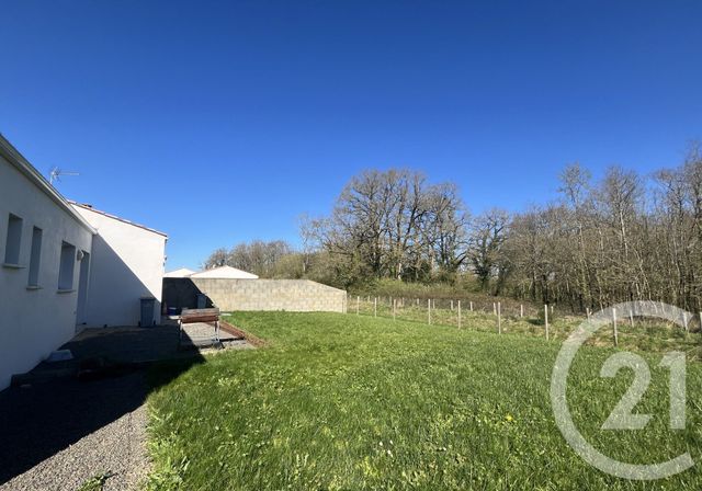 Maison &agrave; vendre - 3 pi&egrave;ces - 80,25 m2 - Froidfond - 85 - PAYS-DE-LOIRE