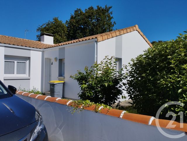 Maison &agrave; vendre - 4 pi&egrave;ces - 97,54 m2 - Challans - 85 - PAYS-DE-LOIRE