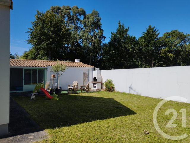 Maison &agrave; vendre - 4 pi&egrave;ces - 97,54 m2 - Challans - 85 - PAYS-DE-LOIRE