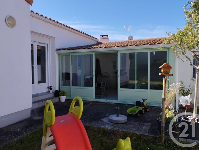 Maison &agrave; vendre - 4 pi&egrave;ces - 97,54 m2 - Challans - 85 - PAYS-DE-LOIRE