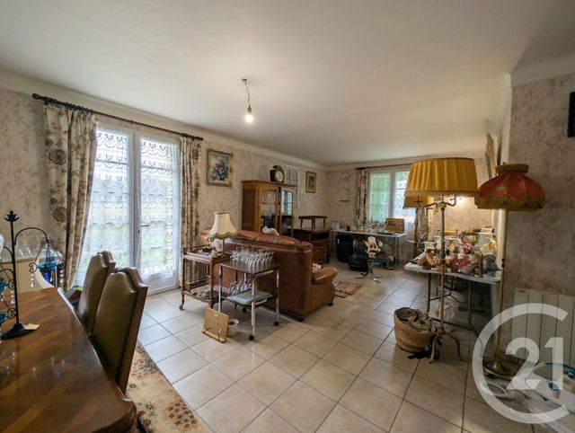 Maison &agrave; vendre - 5 pi&egrave;ces - 124,55 m2 - Falleron - 85 - PAYS-DE-LOIRE