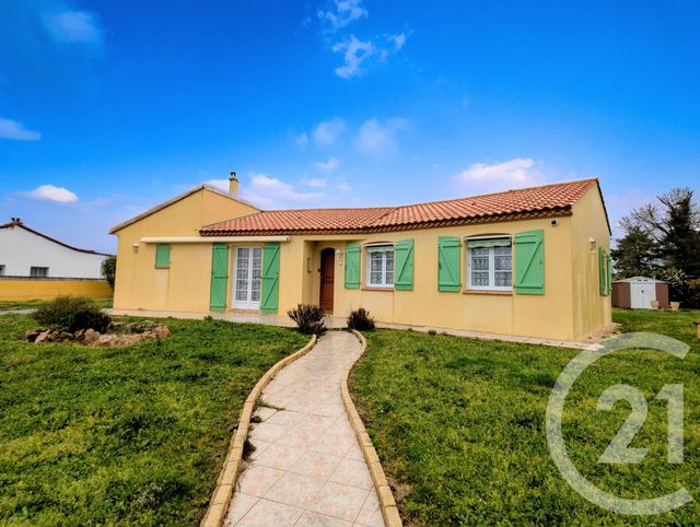 maison - FALLERON - 85